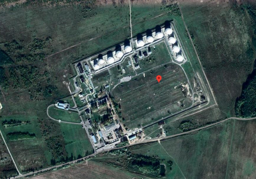 Дрони вдарили по станції, яка перекачує паливо з білоруських НПЗ у Росію — "Мадяр" 